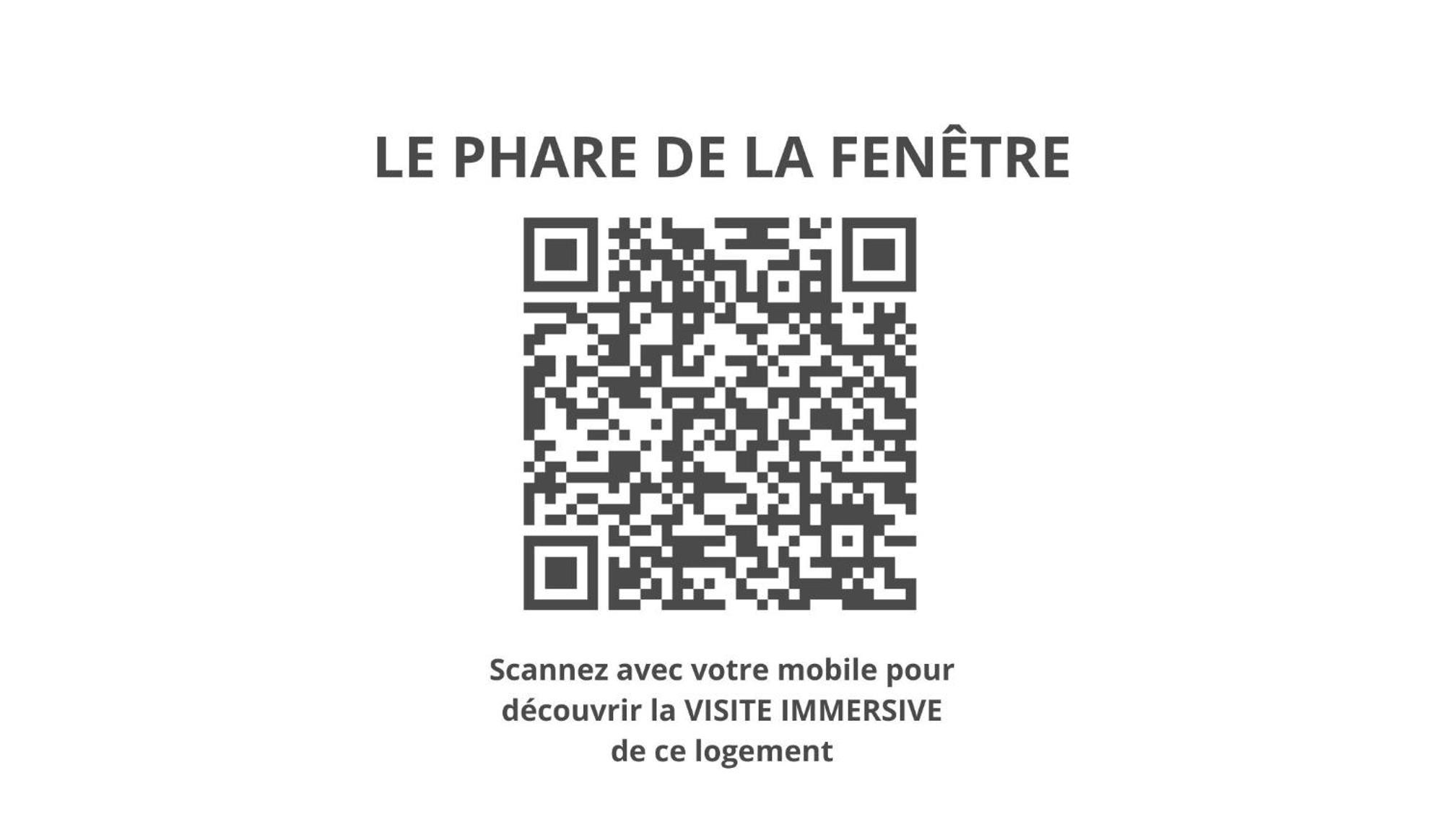 הוילה קאנקל Le Phare De La Fenetre מראה חיצוני תמונה